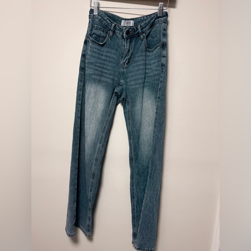 Blue Denim Jeans
